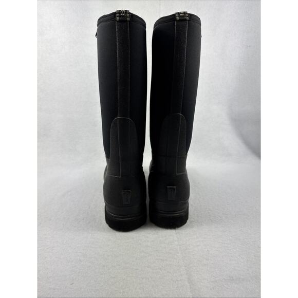 Bogs Men's Rancher Winter Snow Boot, Black, US 10 - Picture 5 of 13